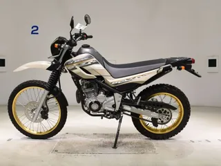 Yamaha Serow 250 из Японии, фото 2