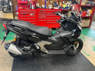 Honda ADV160 из Японии, фото 1