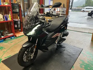 Honda ADV160 из Японии, фото 5