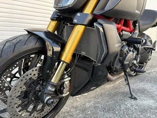 Ducati Diavel 1260S из Японии, фото 3