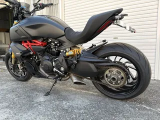 Ducati Diavel 1260S из Японии, фото 4