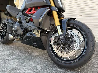 Ducati Diavel 1260S из Японии, фото 6