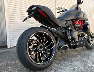 Ducati Diavel 1260S из Японии, фото 7