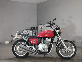 Honda CB400FOUR из Японии, фото 1