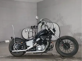 Honda Steed 400 из Японии, фото 1