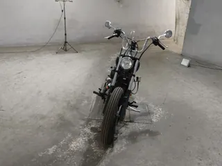 Honda Steed 400 из Японии, фото 3