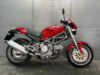 Ducati 400S из Японии, фото 1