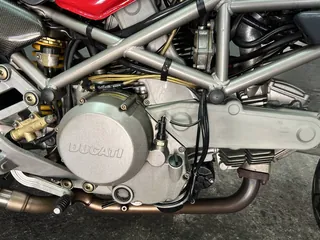 Ducati 400S из Японии, фото 5
