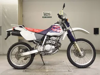Honda XR250 из Японии, фото 1