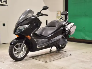 Honda Forza X из Японии, фото 4
