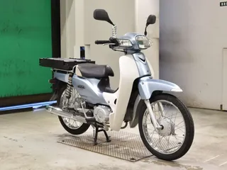 Honda Cross Cub из Японии, фото 3