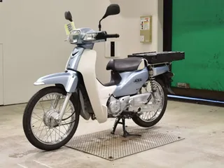 Honda Cross Cub из Японии, фото 4