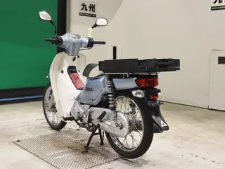 Honda Cross Cub из Японии, фото 6
