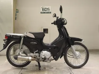 Honda Cross Cub из Японии, фото 1