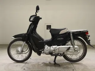Honda Cross Cub из Японии, фото 2