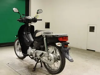 Honda Cross Cub из Японии, фото 6