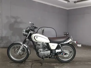 Yamaha SR400 из Японии, фото 2