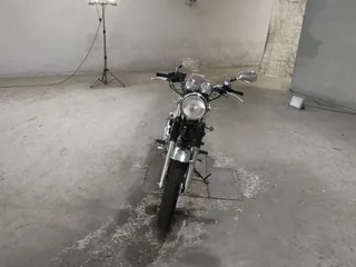 Yamaha SR400 из Японии, фото 3