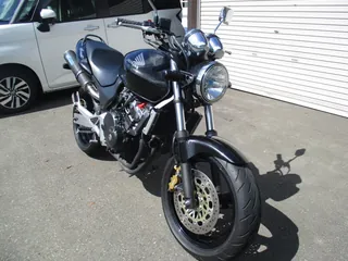 Honda Hornet 250 из Японии, фото 2