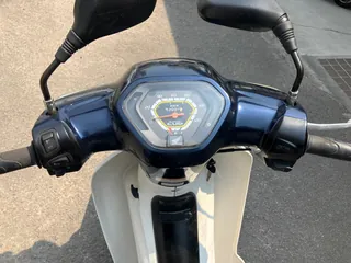 Honda Cross Cub из Японии, фото 2