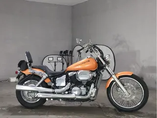 Honda Shadow Slasher из Японии, фото 1