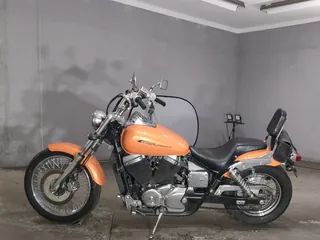 Honda Shadow Slasher из Японии, фото 2