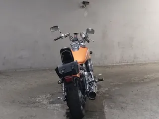 Honda Shadow Slasher из Японии, фото 4