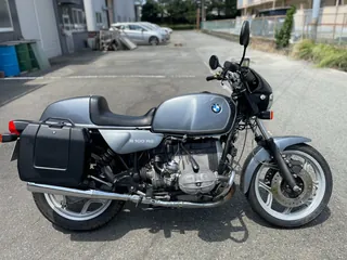 BMW R100RS из Японии, фото 1