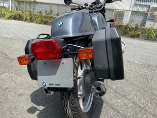 BMW R100RS из Японии, фото 6