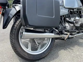 BMW R100RS из Японии, фото 7