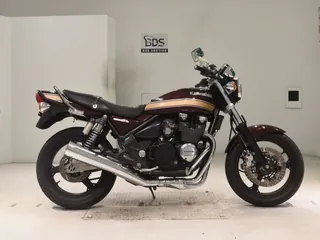 Kawasaki Zephyr 400 из Японии, фото 1
