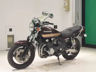 Kawasaki Zephyr 400 из Японии, фото 4