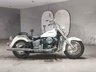 Yamaha Drag Star 400 Classic из Японии, фото 1