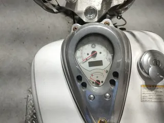 Yamaha Drag Star 400 Classic из Японии, фото 5