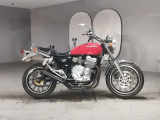 Honda CB400FOUR из Японии, фото 1