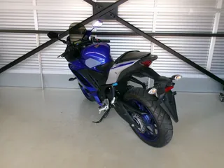 Yamaha MT-25 RG43J из Японии, фото 5