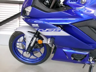 Yamaha MT-25 RG43J из Японии, фото 8