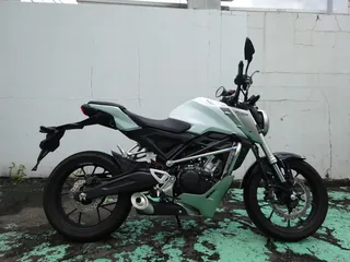 Honda CB125R из Японии, фото 1