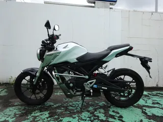Honda CB125R из Японии, фото 4
