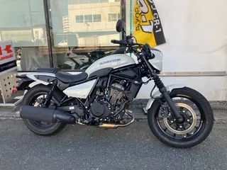 Kawasaki Eliminator 400SE из Японии, фото 1