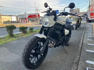 Kawasaki Eliminator 400SE из Японии, фото 2