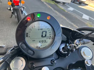 Kawasaki Eliminator 400SE из Японии, фото 3