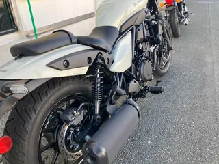 Kawasaki Eliminator 400SE из Японии, фото 4
