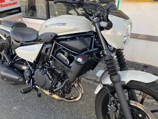 Kawasaki Eliminator 400SE из Японии, фото 5
