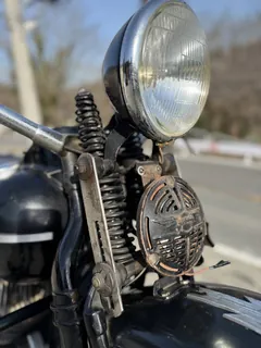 Harley-Davidson WLD из Японии, фото 4