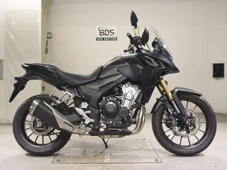 Honda CB400X из Японии, фото 1