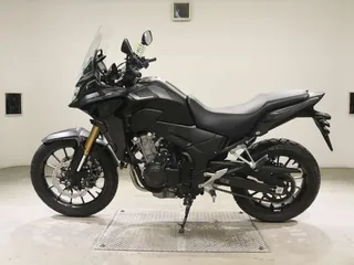 Honda CB400X из Японии, фото 2