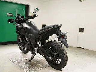 Honda CB400X из Японии, фото 6