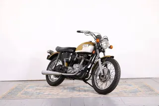 Triumph T120R из Японии, фото 1