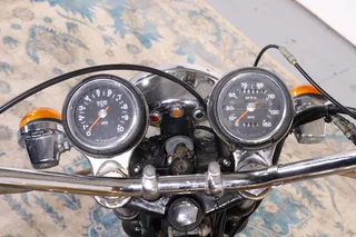 Triumph T120R из Японии, фото 2